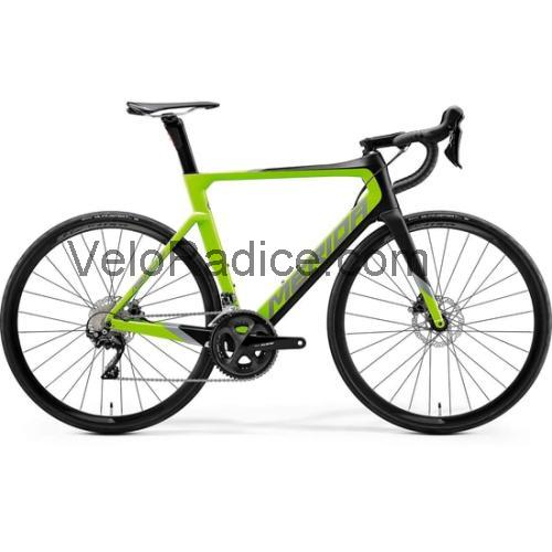 Merida Reacto Disc 4000 scheda tecnica e recensioni
